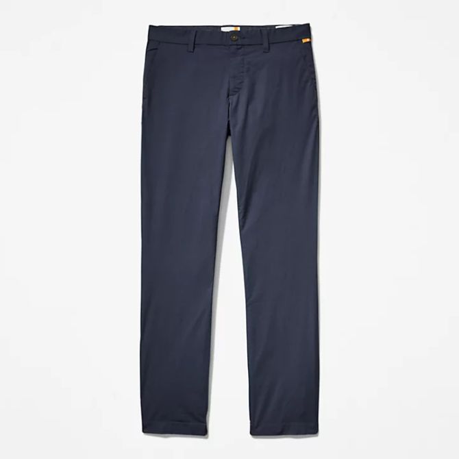 Мъжки панталон Sargent Lake Stretch Chinos for Men in Navy TB0A25C8433 01
