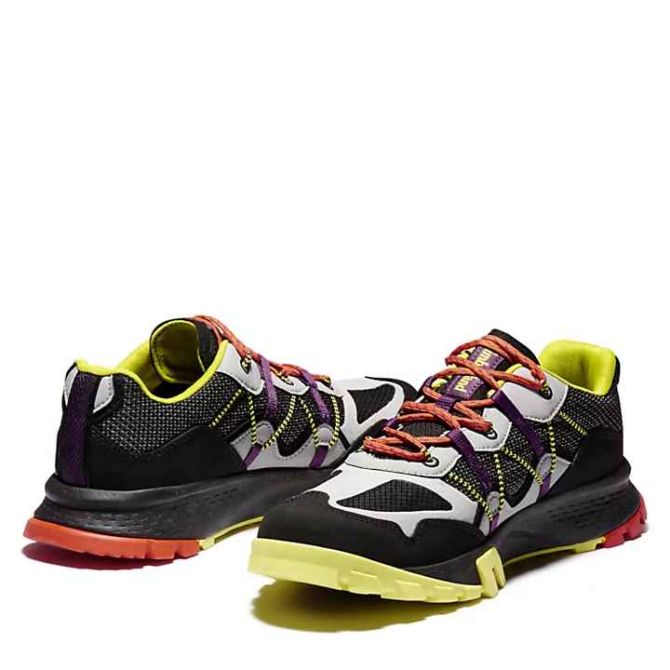 Мъжки обувки Garrison Hiking Sneaker for Men in Black TB0A25MG015 01