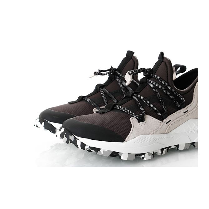 Мъжки обувки Brooklyn Leather And Fabric Super Oxford in Black TB0A25RK015 05