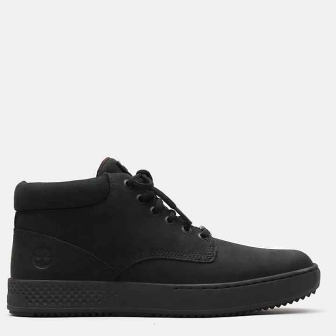 Мъжки обувки CityRoam Chukka for Men in Black TB0A26MF001 01