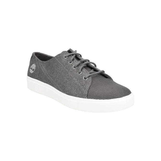 Мъжки обувки Amherst Knit Oxford for Men in Grey TB0A29NY033 02