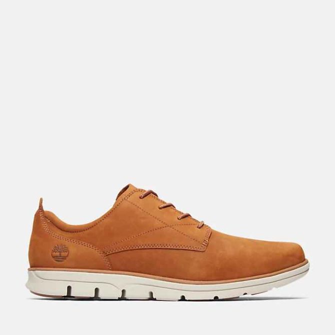 Мъжки обувки Bradstreet Leather Oxford for Men in Light Brown TB0A2A3EF13 01
