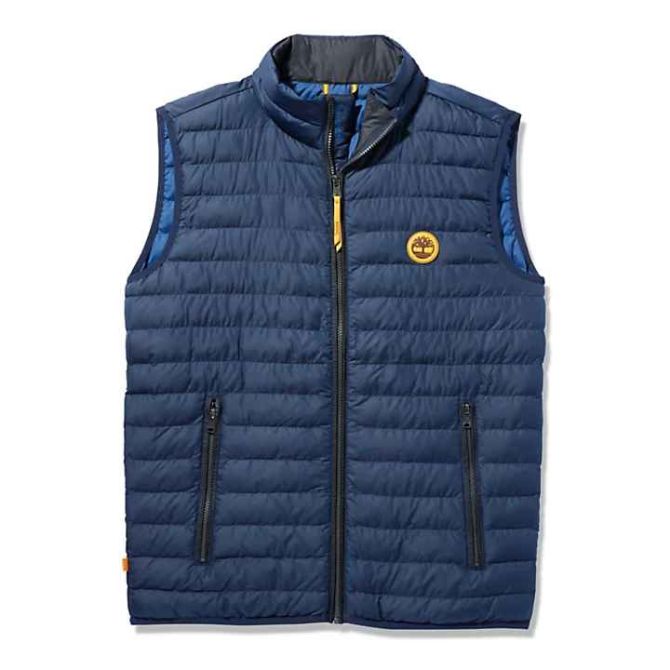 Мъжки елек Axis Peak Thermal Vest for Men in Navy TB0A2CA1433 01
