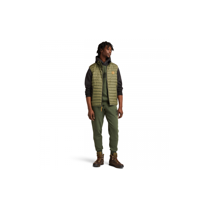 Мъжки елек Axis Peak Thermal Vest for Men in Green TB0A2CA1A58 04