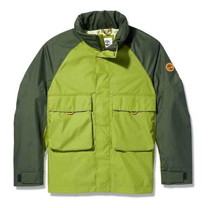 Мъжко яке Field Trip Outdoor Jacket for Men in Green TB0A2CYGBM2 01