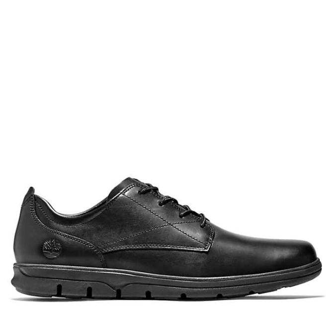 Мъжки обувки Bradstreet Plain Toe Oxford for Men in Black TB0A2EA2015 01