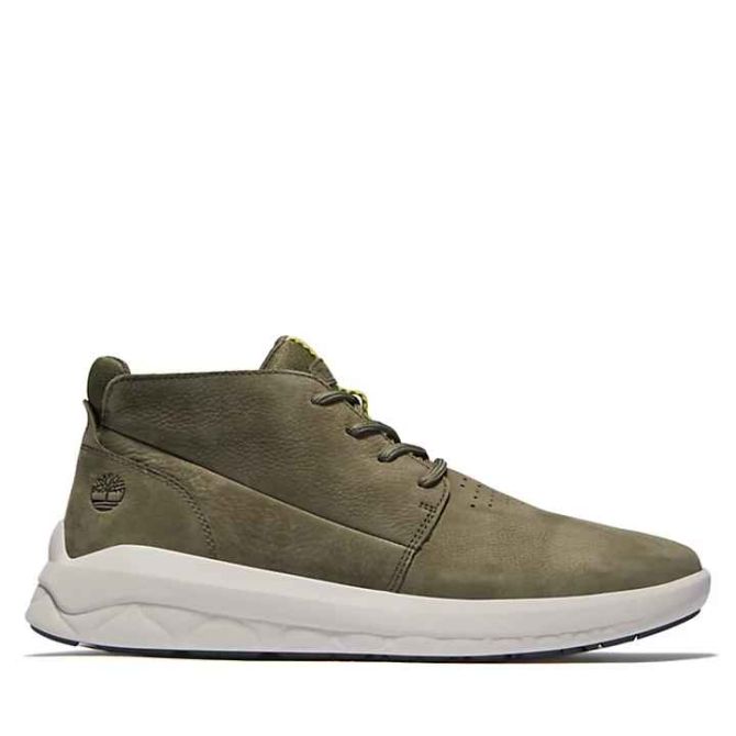 Мъжки обувки Bradstreet Ultra Chukka Boot for Men in Dark Green TB0A2GV5A58 01