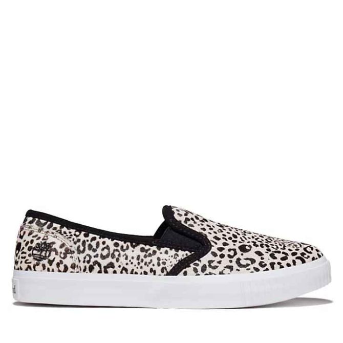 Дамски обувки Skyla Bay Slip-On Shoe for Women in Leopard Print TB0A2GWHBX3 01