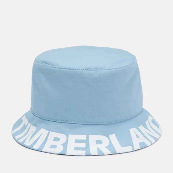 Мъжка шапка Text Logo Bucket Hat for Men in Blue TB0A2P31940 01