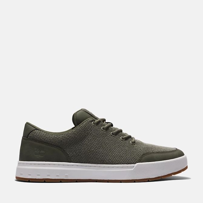 Мъжки обувки Maple Grove Knit Trainer for Men in Green TB0A5PPC991 01