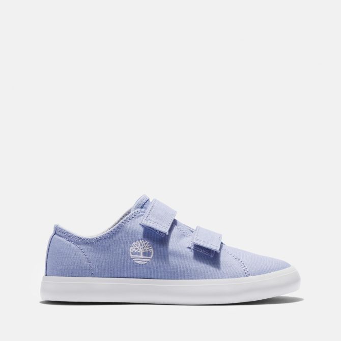 Детски обувки Newport Bay Sneaker for Youth in Light Blue TB0A5W25DJ0 01