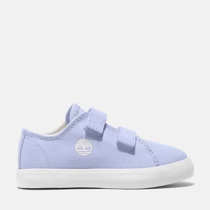 Детски обувки Newport Bay Trainer for Toddler in Light Blue TB0A5WCSDJ0 01