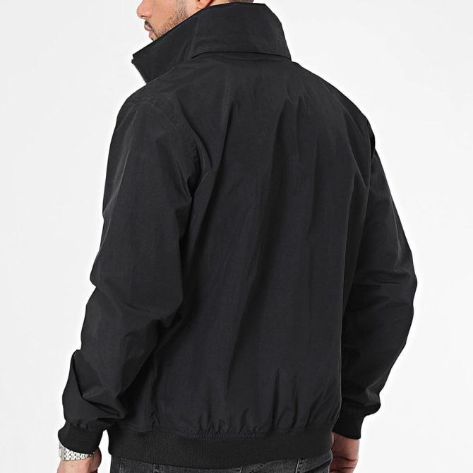 Мъжко яке Water-Resistant Bomber Jacket for Men in Black TB0A5WWB001 02
