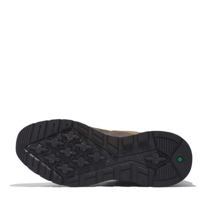 Мъжки обувки Timberland Sprint Trekker Mid Fabric WaterProof Boots Olive Green TB0A61SC327 05