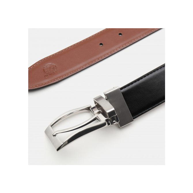 Мъжки колан Reversible Belt for Men in Brown/Black TB0A1BXX212 02