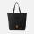 Дамска чанта Quilted Easy Tote BLACK 