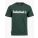 Мъжка тениска KENNEBEC RIVER Linear Logo Short Sleeve Tee GREEN GABLES