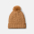 Дамска шапка Cable Pom Beanie LIGHT WHEAT BOOT
