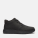 Мъжки обувки HUDSON ROAD MID LACE UP CHUKKA BOOT BLACK NUBUCK