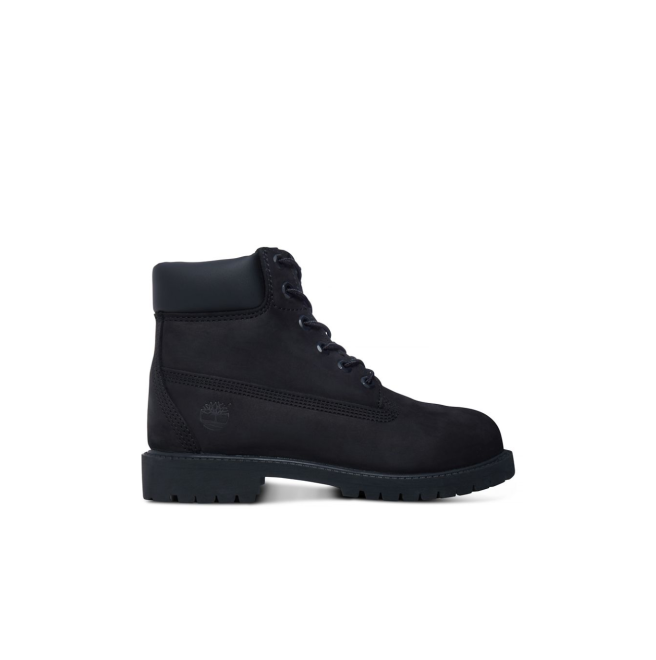 Детски боти Iconic 6-inch Premium Boot Black