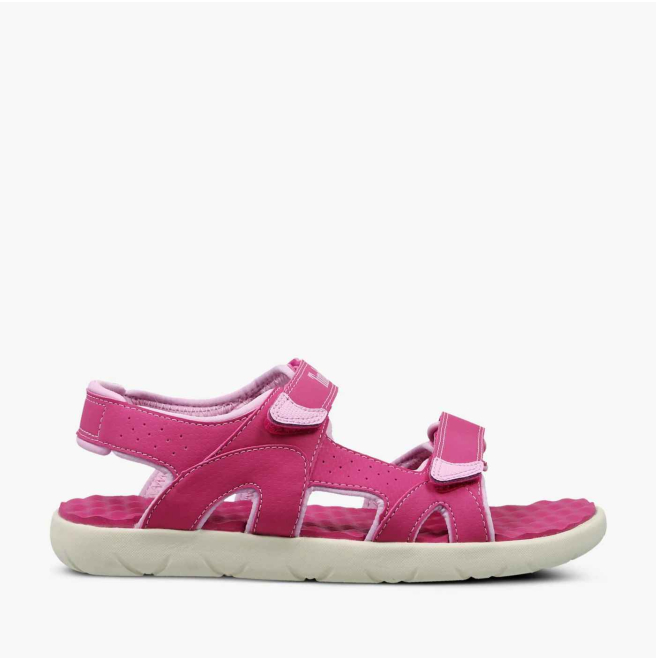 Юношески сандали PERKINS ROW 2 STRAP MEDIUM PINK