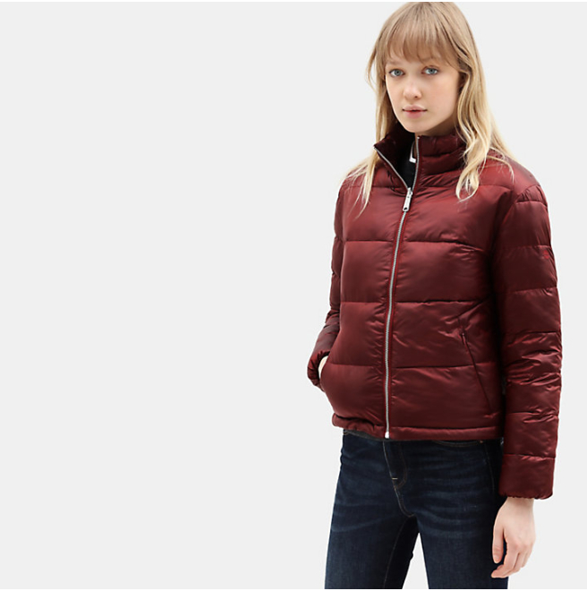 Дамско яке Mount Rosebrook Jacket for Women in Red