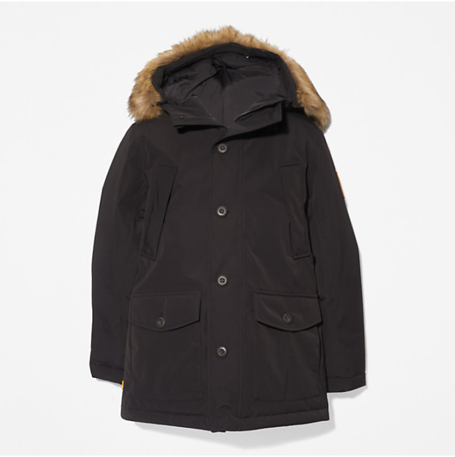 Мъжко яке Scar Ridge Parka for Men in Black