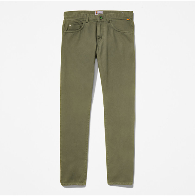 Мъжки дънки Outdoor Heritage EK+ Denim Jeans for Men in Green