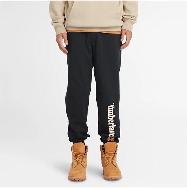 Мъжко долнище Logo Sweatpants for Men in Black