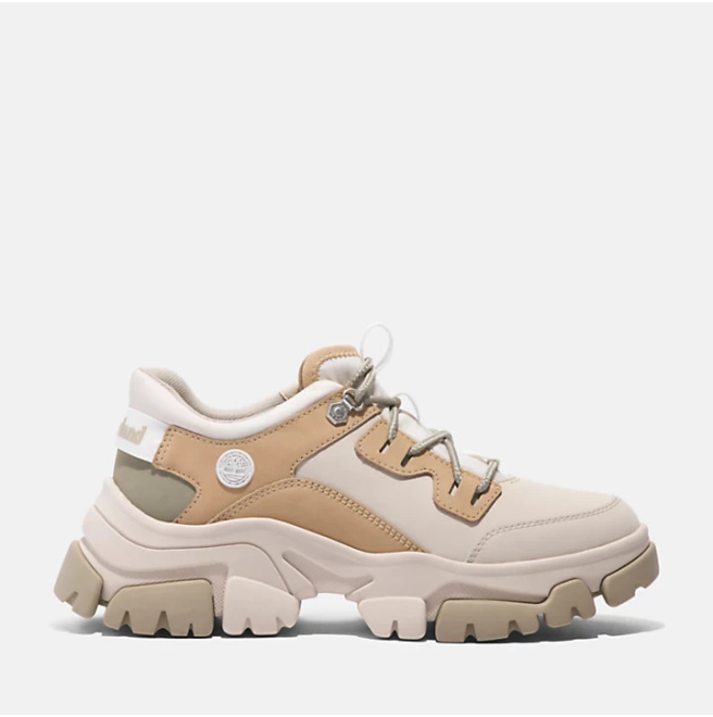 Дамски маратонки Adley Way Trainer for Women in Beige