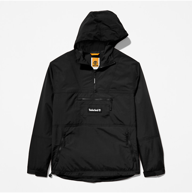 Мъжко яке All Gender Outdoor Archive Anorak in Black