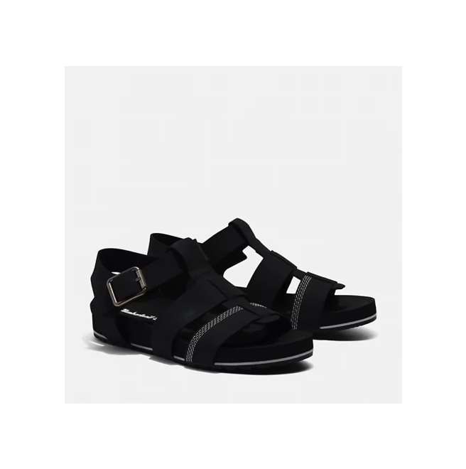 Дамски сандали Malibu Waves Fisherman Sandal for Women in Black