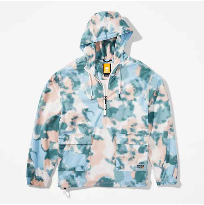 Мъжко яке Summer Anorak for Men in Print