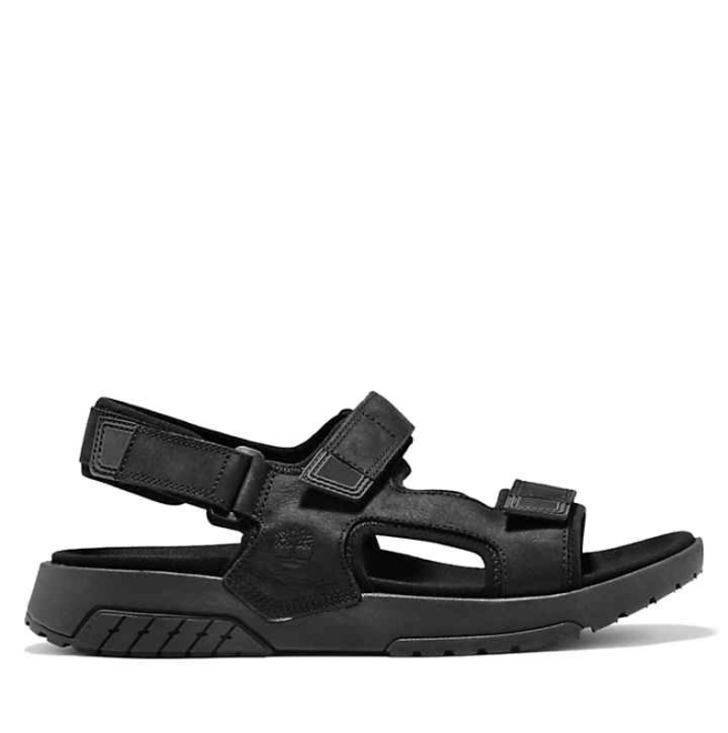 Мъжки сандали Anchor Watch Backstrap Sandal for Men in Black