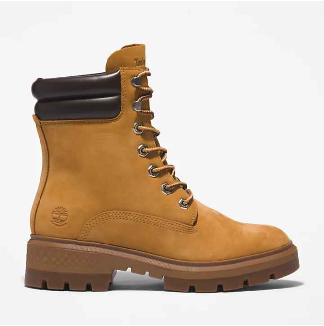 Дамски боти Cortina Valley 6 Inch Boot for Women in Yellow