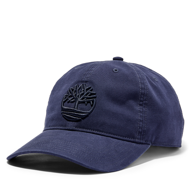 Мъжка шапка Soundview Cotton Canvas Baseball Cap in Blue