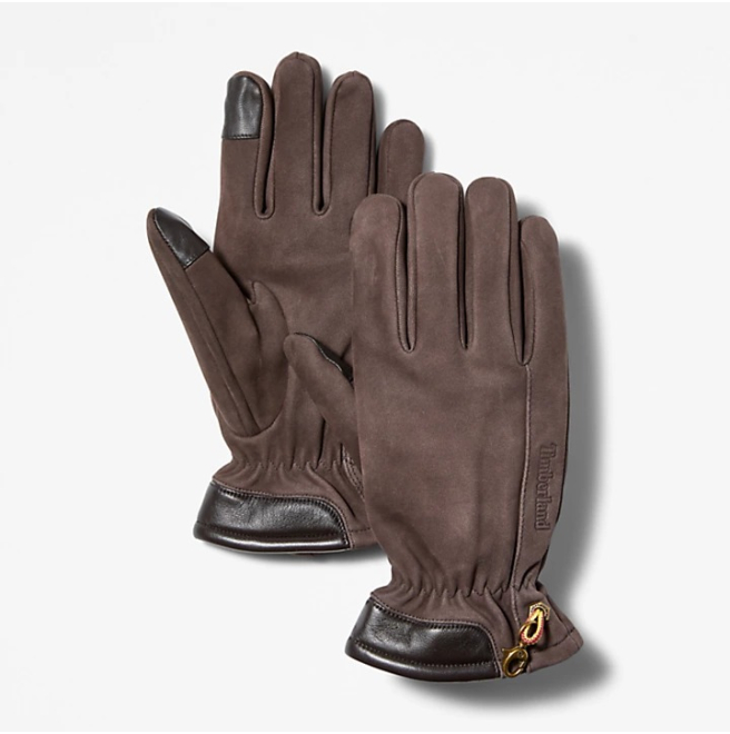 Мъжки ръкавици Winter Hill Leather Gloves for Men in Brown