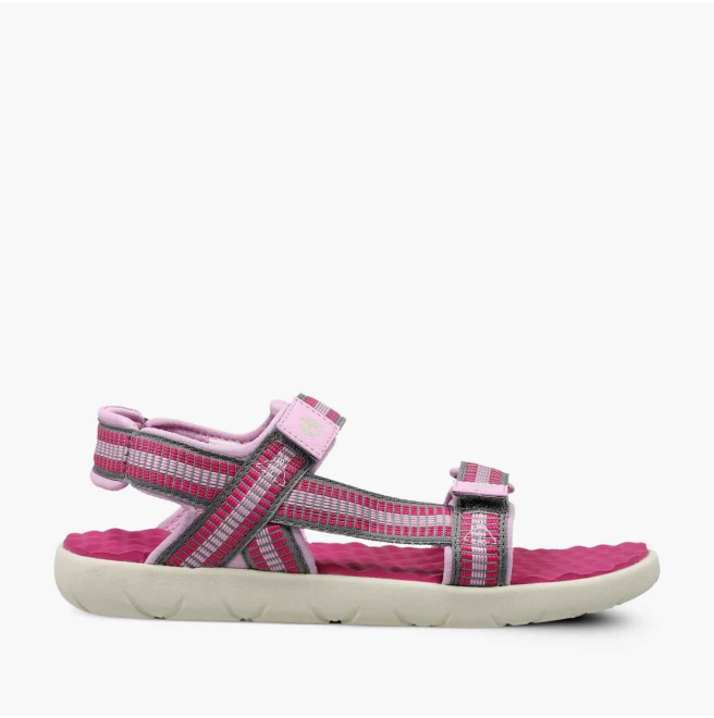 Юношески сандали PERKINS ROW WEB SANDAL MEDIUM PINK