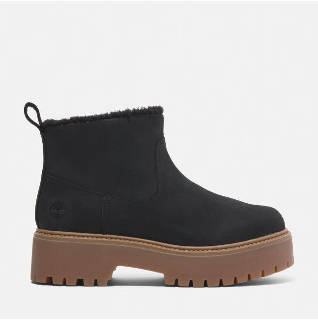 Дамски боти Stone Street Boot for Women in Black