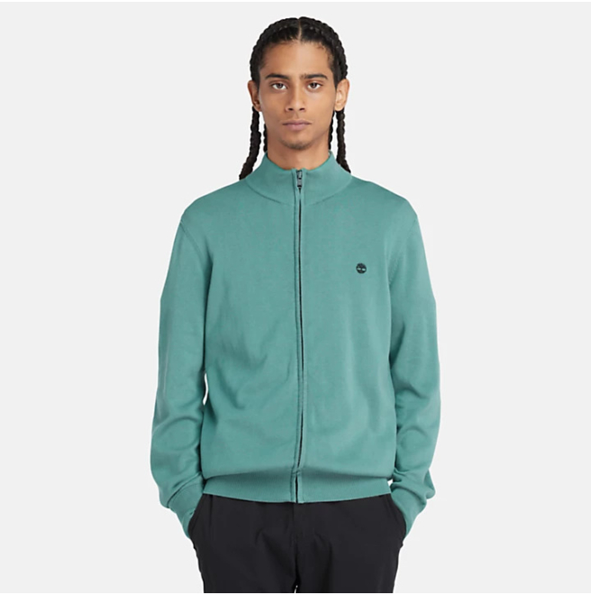 Мъжко горнище Williams River Jumper for Men in Teal