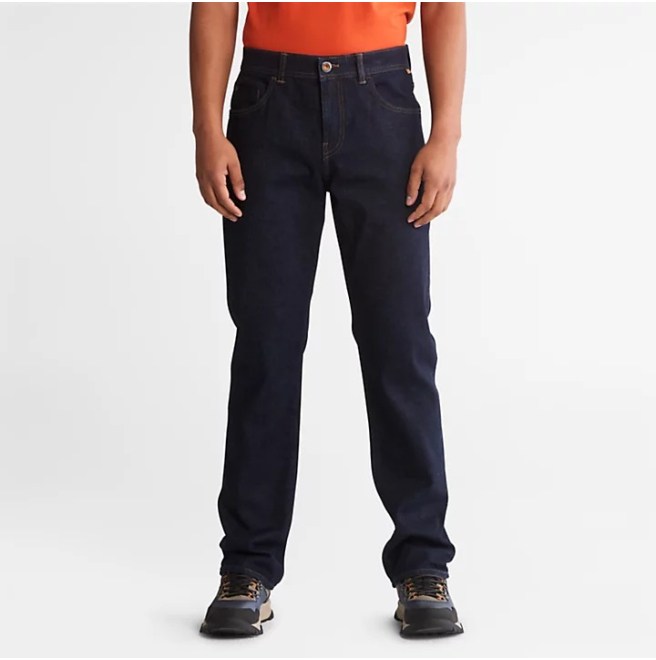 Мъжки дънки Squam Lake Stretch Jeans in Indigo