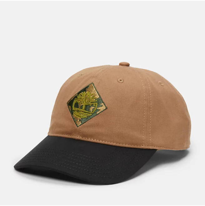 Мъжка шапка Black History Month Baseball Cap for Men in Brown