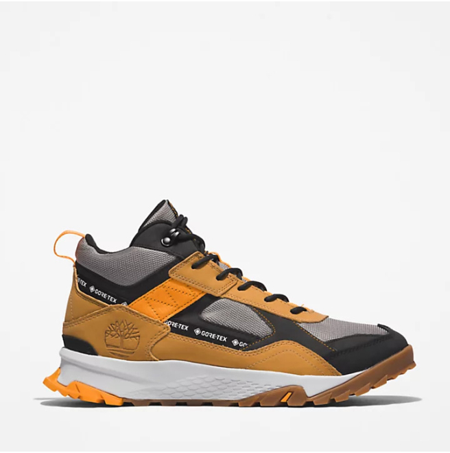 Мъжки обувки Lincoln Peak Gore-Tex® Hiker for Men in Yellow