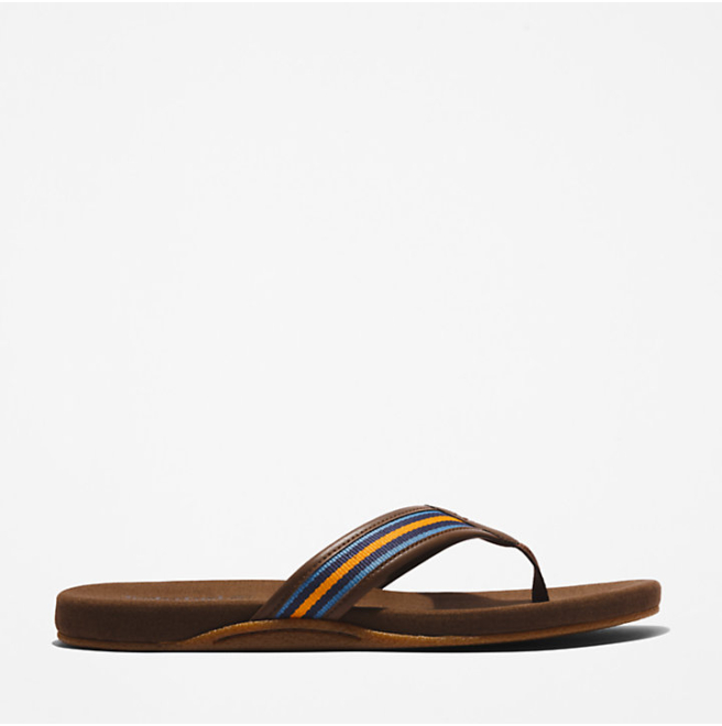 Мъжки чехли Seaton Bay Sandal for Men in Brown