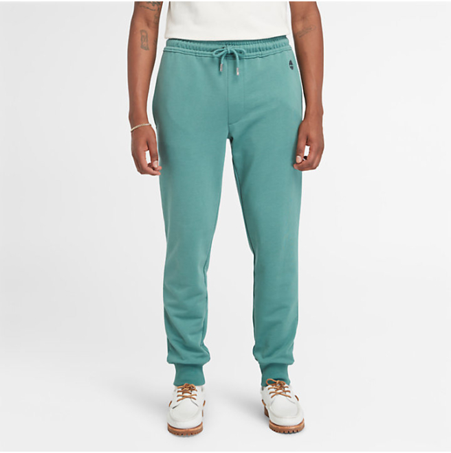 Мъжко долнище Loopback Sweatpants for Men in Teal