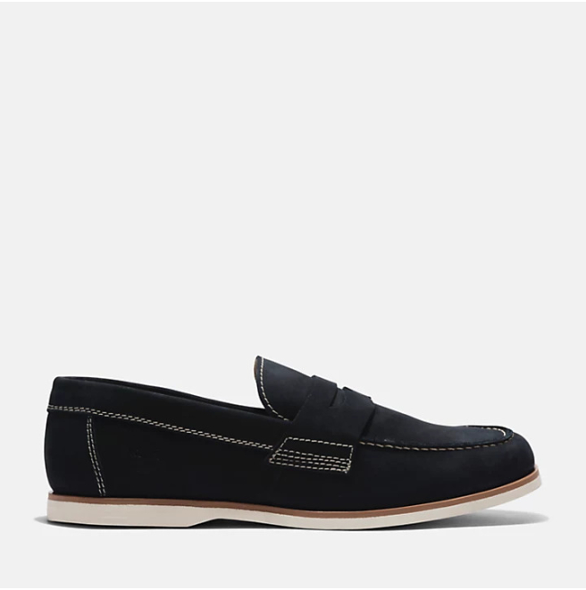 Мъжки мокасини Classic Boat Shoe for Men in Navy