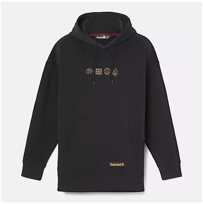 Унисекс горнище Lunar New Year Hoodie in Black