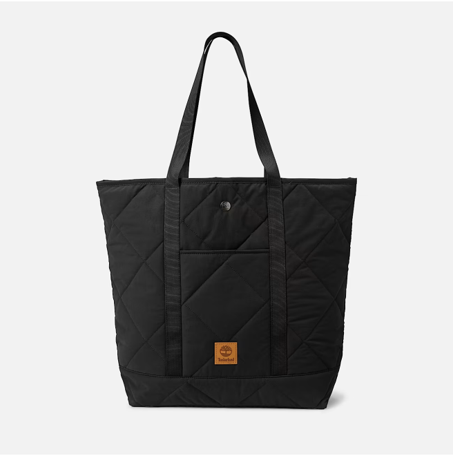 Дамска чанта Quilted Easy Tote BLACK 