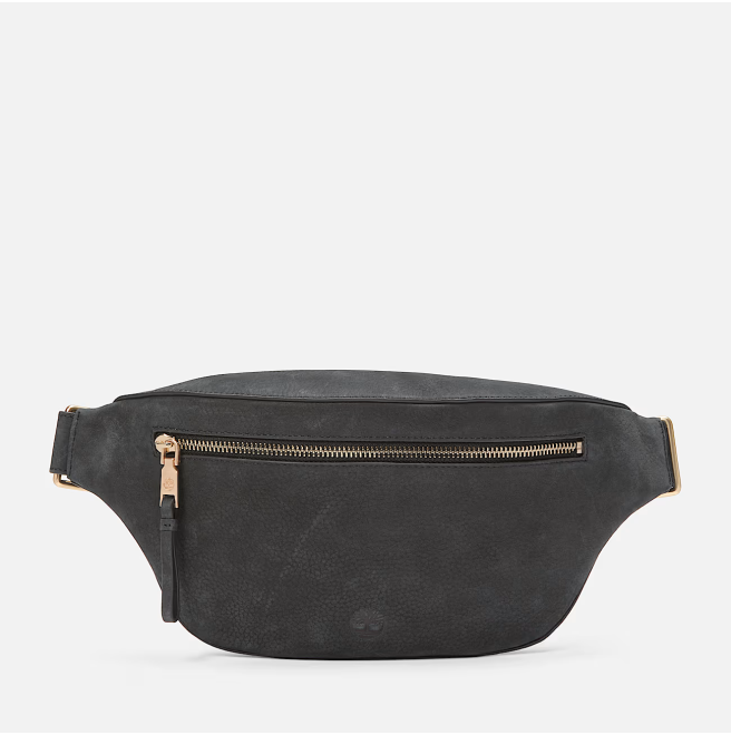 Дамска чанта Soft Leather Sling Bag BLACK  