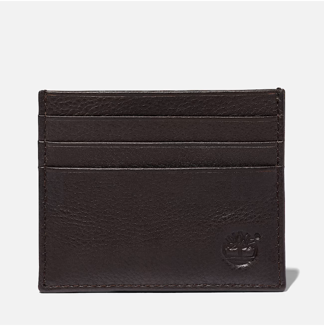 Мъжки картодържател KENNEBUNK Kennebunk Leather Card Holder MULCH